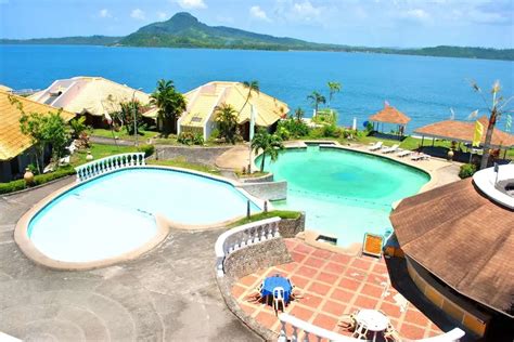 Beach Bliss Awaits: Selections of Leyte's Best Beach Resorts.